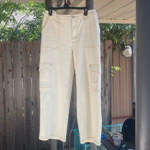 Madden NYC Large Beige Denim Pants